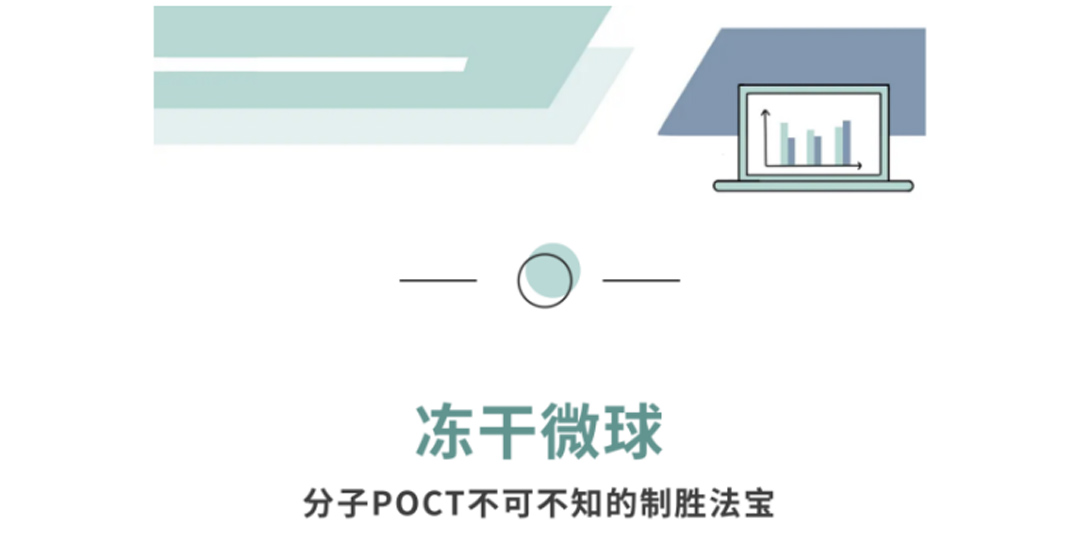 凍干微球——分子POCT不可不知的制勝法寶